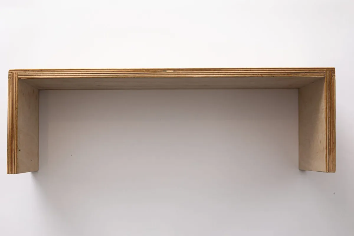 Présentation buffet bouleau 50x18x12 cm - DE LA ROCA Online
