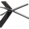 APS Présentoir acier noir 8 cm Star Best