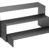 Présentoir acier noir 575x170x300 mm - PINTINOX New