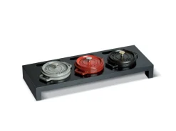 STAUB Présentoir bois Sans revêtement Sans couvercle 46x16x5 cm Best