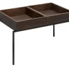 Présentoir GN1/1 bois 58x32,5x35 cm Dolomiti - ZEPE Online