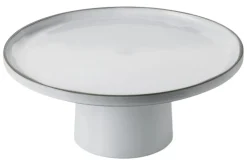 Présentoir pour pâtisserie céramique blanc Ø 23 cm 10 cm  Caractère - REVOL Best