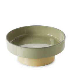 Présentoir à pâtisserie porcelaine culinaire cardamome Ø 26 cm 10,5 cm Caractère - REVOL Clearance