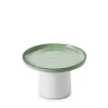 Présentoir à pâtisserie porcelaine culinaire menthe Ø 15 cm 9,5 cm  Caractère - REVOL Outlet