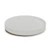 Présentoir à pâtisserie rond blanc résine Nacryl® Ø 8 cm Mealplak - REVOL Hot
