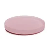 Présentoir à pâtisserie rond rose résine Nacryl® Ø 8 cm Mealplak - REVOL