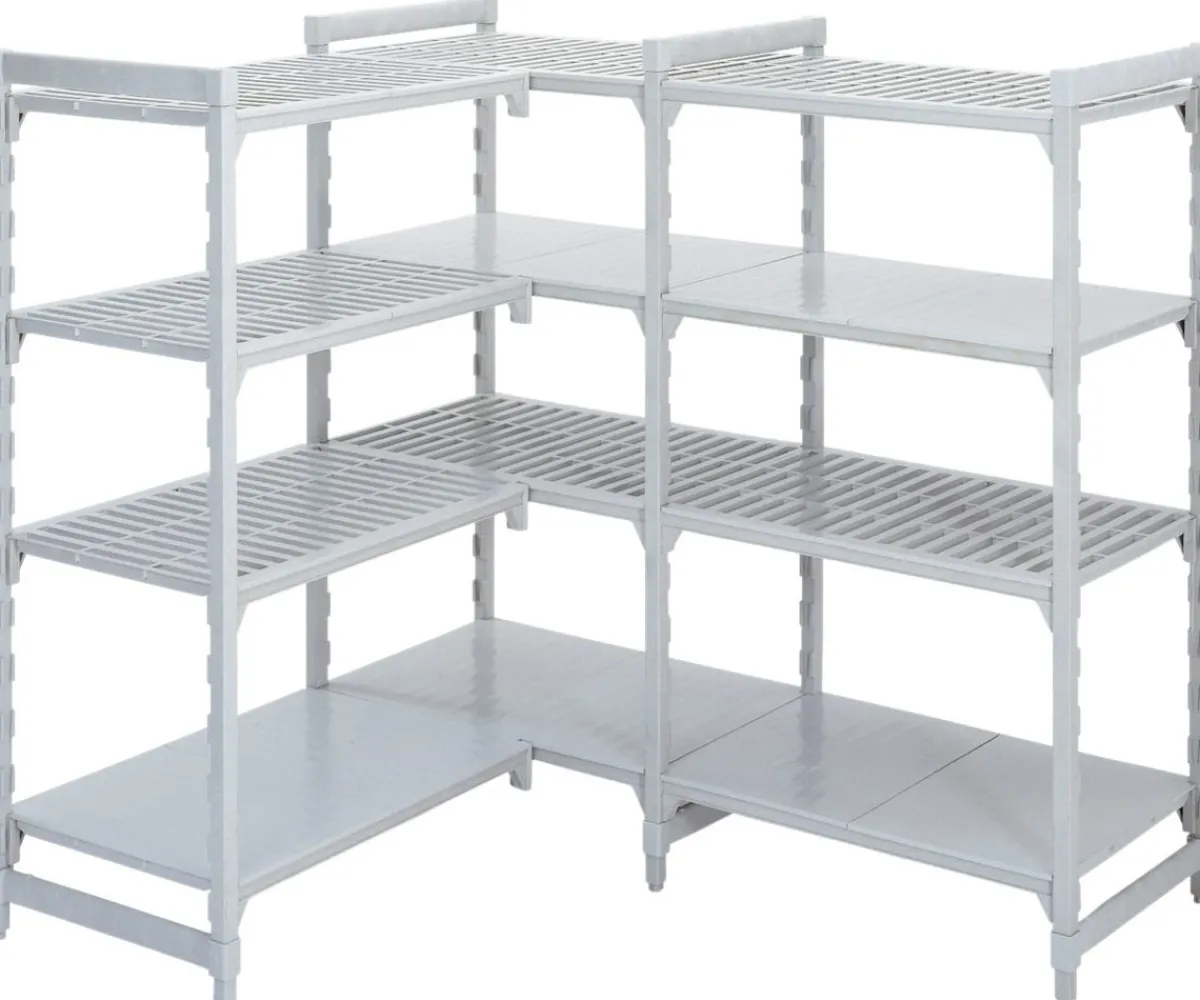 Raccord étagère plastique 180 kg Camshelving - CAMBRO