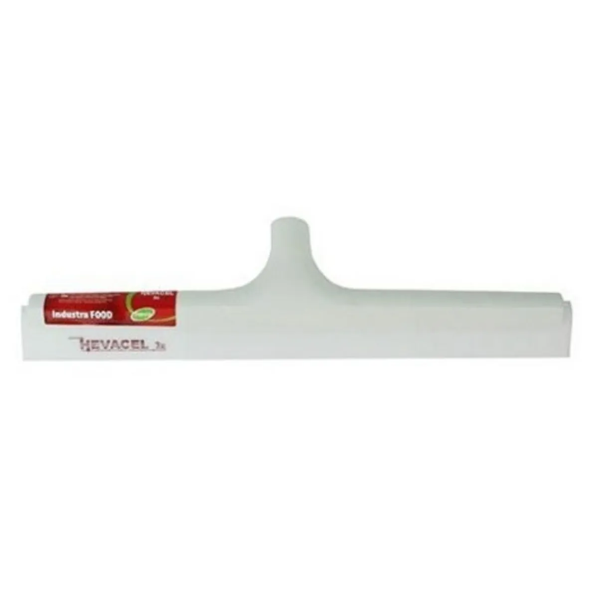 Raclette alimentaire pour sol blanc 45 cm - HEVA Outlet