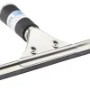 Raclette vitre noir 25 cm - Aucune Outlet