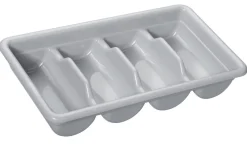ESSENTIALS COLLECTION Ramasse couverts 4 compartiments 53x30,2x10 cm Clearance