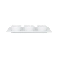 Ramequin blanc porcelaine vitrifiée Ø 7 cm Access - RAK Clearance