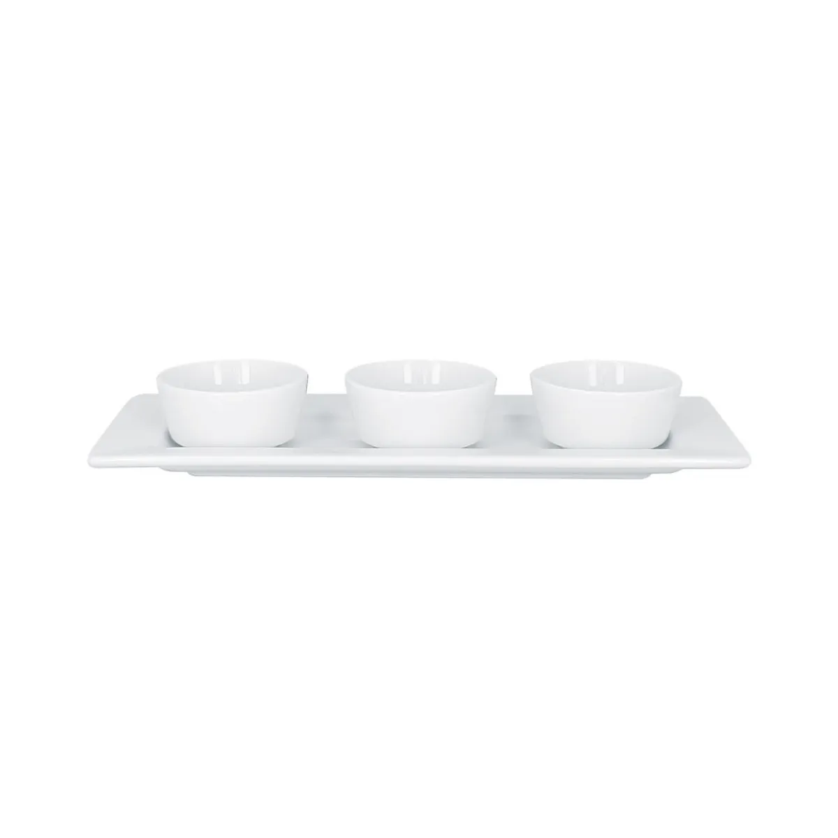 Ramequin blanc porcelaine vitrifiée Ø 7 cm Access - RAK Clearance
