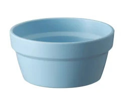 Ramequin bleu ocean fibre végétale Ø 8,7 cm Liliroc - SAINT ROMAIN Outlet
