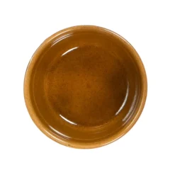 ESSENTIALS COLLECTION Ramequin caramel grès renforcé Ø 9 cm Twist