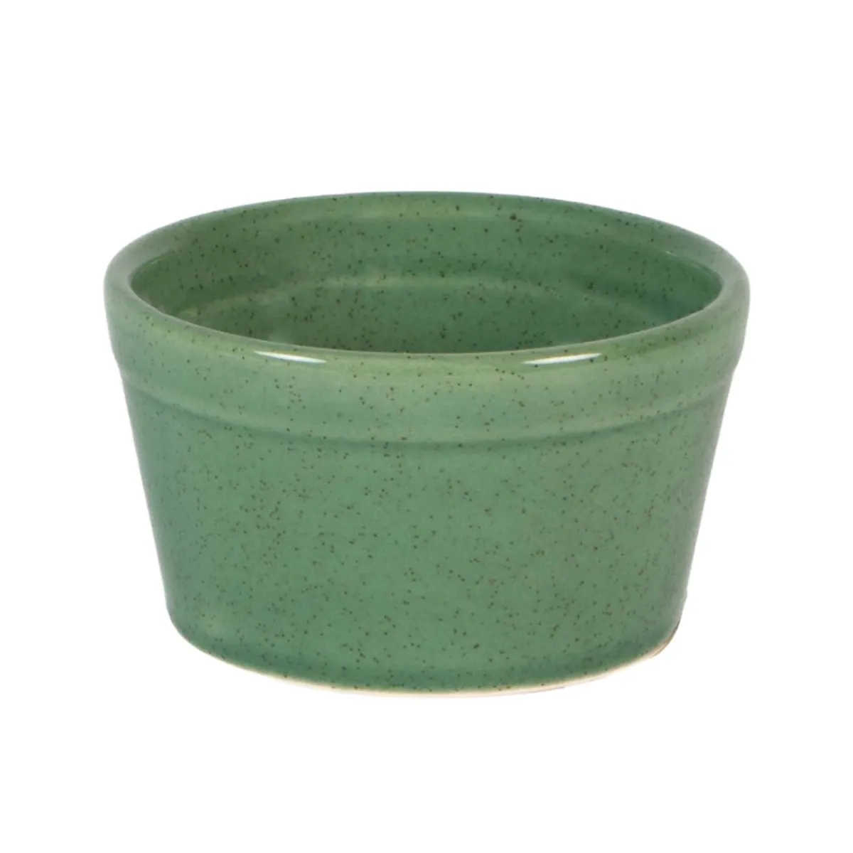 Ramequin Lagoon grès renforcé Ø 9 cm Twist - ESSENTIALS COLLECTION Clearance