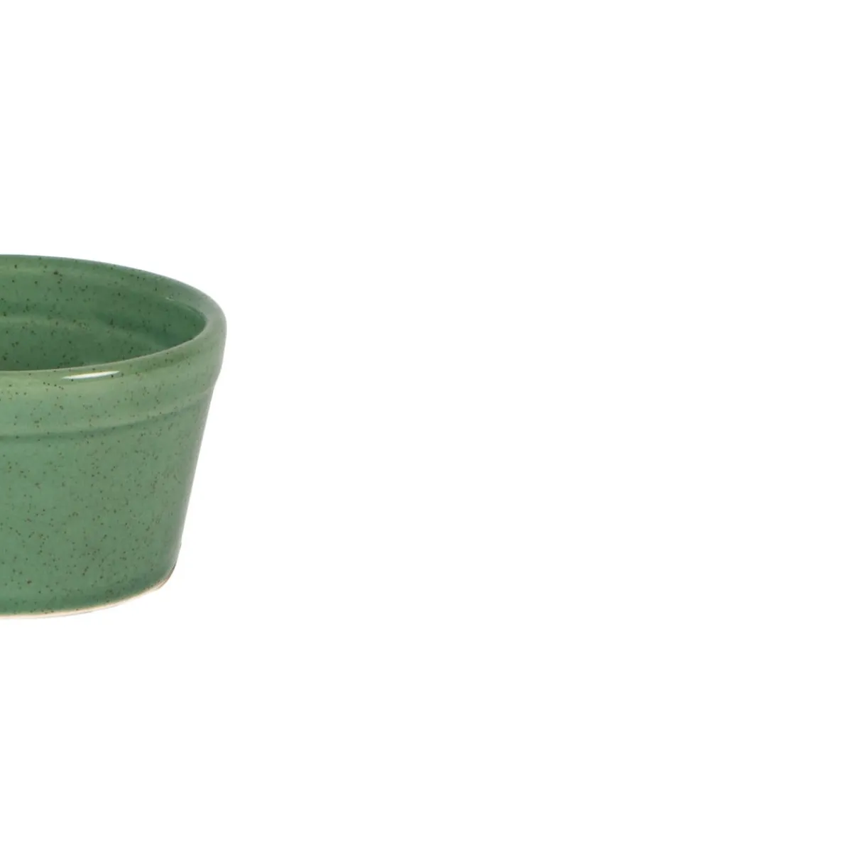 Ramequin Lagoon grès renforcé Ø 9 cm Twist - ESSENTIALS COLLECTION Clearance