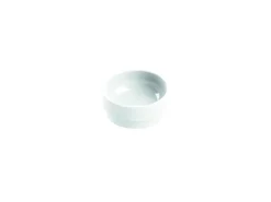 ACCOLADE Ramequin lisse rond blanc porcelaine Ø 9,6 cm Presto Clearance