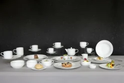 Ramequin lisse rond blanc porcelaine Ø 6,5 cm Presto - ACCOLADE New