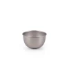 Ramequin rond argent inox Ø 8,5 cm Inox - PLASTOREX Sale