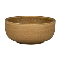 RAK Ramequin rond Autumn Brown porcelaine vitrifiée Ø 10 cm Selva