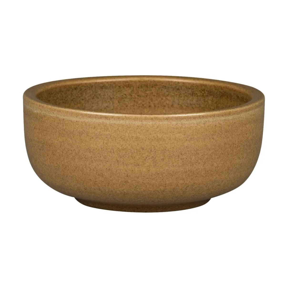 RAK Ramequin rond Autumn Brown porcelaine vitrifiée Ø 10 cm Selva