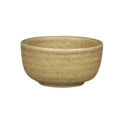 Ramequin rond beige porcelaine vitrifiée Ø 8 cm Selva - RAK Outlet
