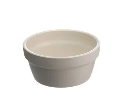 SAINT ROMAIN Ramequin rond blanc fibre végétale Ø 8,6 cm Lilitouch Outlet