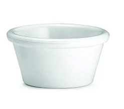 Ramequin rond blanc mélamine Ø 7 cm - TABLECRAFT New