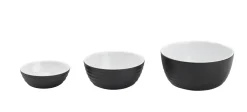 PLATEX Ramequin rond blanc mélamine Ø 6 cm Wave Outlet