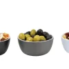 PLATEX Ramequin rond blanc mélamine Ø 7,3 cm Wave Online