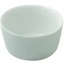 Ramequin rond blanc porcelaine Ø 9,5 cm Bistronome - PRO.MUNDI Online