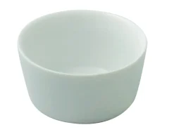 Ramequin rond blanc porcelaine Ø 9,5 cm Bistronome - PRO.MUNDI Online