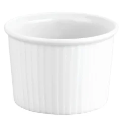 Ramequin rond blanc porcelaine culinaire Ø 8 cm - PILLIVUYT Sale