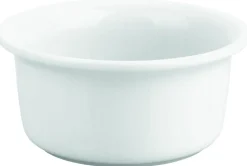 Ramequin rond blanc porcelaine culinaire Ø 9,5 cm Sancerre - PILLIVUYT Sale