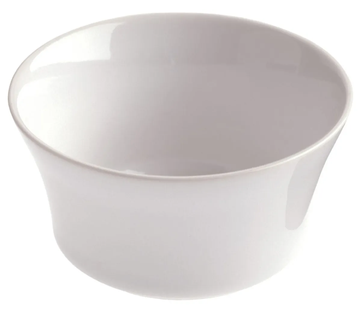 REVOL Ramequin rond blanc porcelaine culinaire Ø 6,2 cm Alexandrie Discount