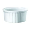 Ramequin rond blanc porcelaine culinaire Ø 7 cm - PILLIVUYT New