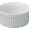 REVOL Ramequin rond blanc porcelaine culinaire Ø 8 cm French Classics