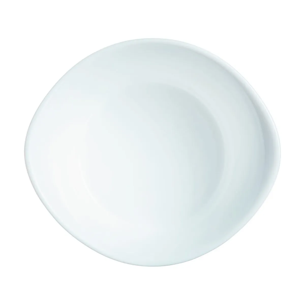 Ramequin rond blanc verre opal Ø 11 cm Smart Cuisine - LUMINARC New