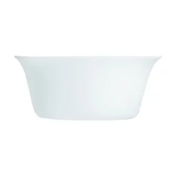 Ramequin rond blanc verre opal Ø 11 cm Smart Cuisine - LUMINARC New