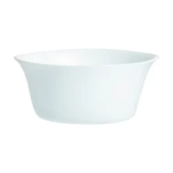 Ramequin rond blanc verre opal Ø 11 cm Smart Cuisine - LUMINARC New