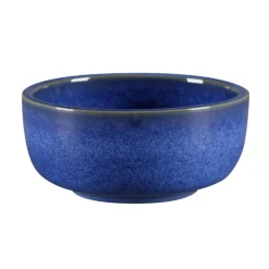 RAK Ramequin rond bleu porcelaine vitrifiée Ø 10 cm stone Ease Sale