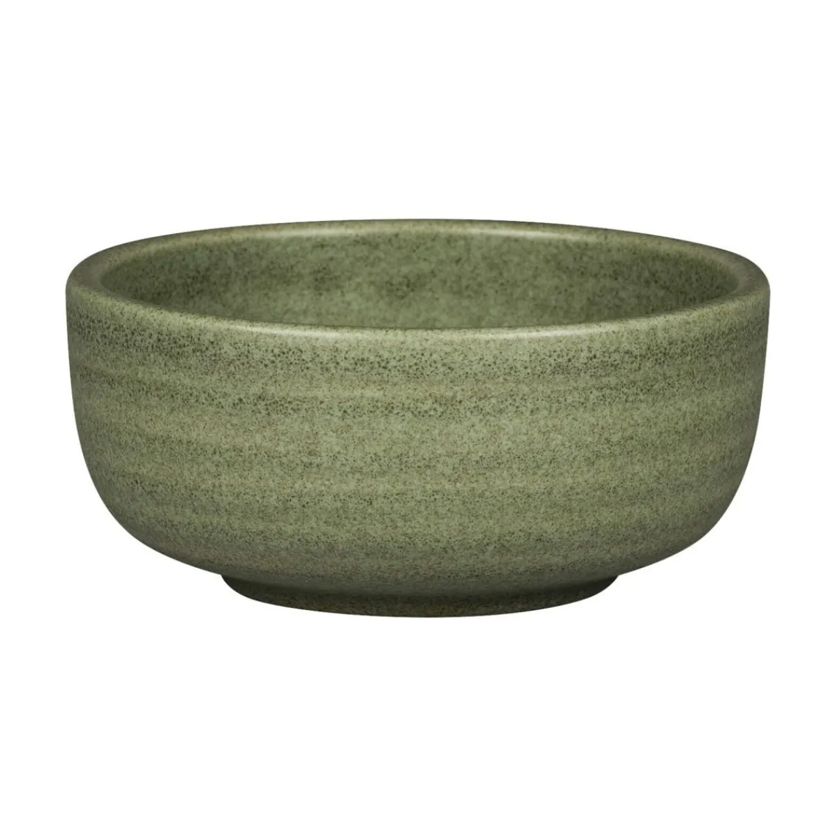 RAK Ramequin rond Dark Green porcelaine vitrifiée Ø 10 cm Selva New