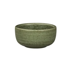 Ramequin rond Dark Green porcelaine vitrifiée Ø 6,3 cm Selva - RAK Online