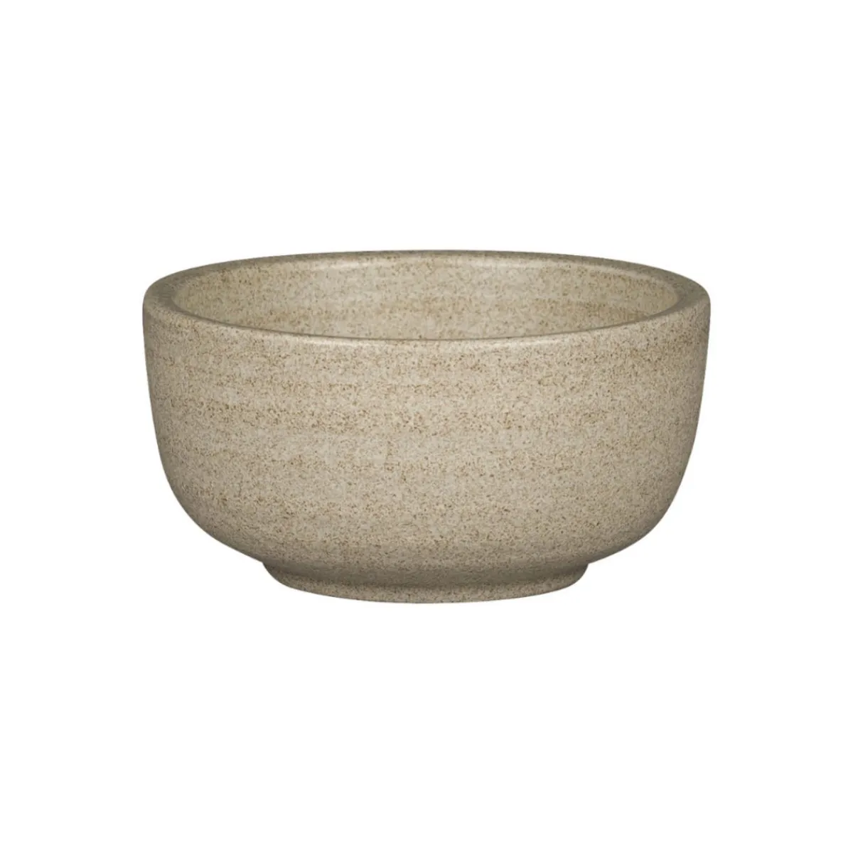 RAK Ramequin rond Grey porcelaine vitrifiée Ø 6,3 cm Selva New