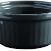 Ramequin rond gris grès émaillé Ø 8,5 cm Bistronome - PRO.MUNDI Sale