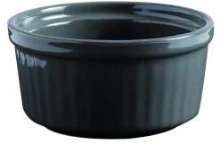 Ramequin rond gris grès émaillé Ø 8,5 cm Bistronome - PRO.MUNDI Sale
