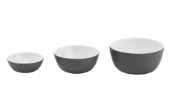 PLATEX Ramequin rond gris mélamine Ø 7,3 cm Wave Online