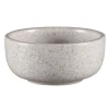 Ramequin rond gris porcelaine vitrifiée Ø 10 cm stone Ease - RAK Clearance