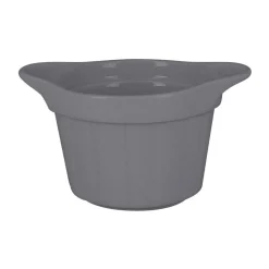 RAK Ramequin rond gris porcelaine vitrifiée Ø 9 cm Chefs Fusion Discount