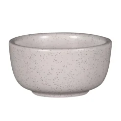 RAK Ramequin rond gris porcelaine vitrifiée Ø 8 cm stone Ease Clearance